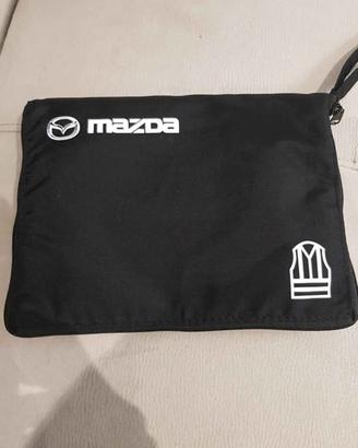 Pettorina Mazda nuova