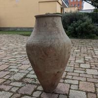 Vaso anfora da giardino