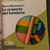 L'educazione del bambino libro di testo