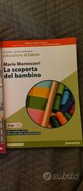 L'educazione del bambino libro di testo