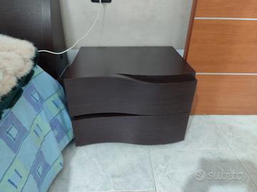 Trittico wenge