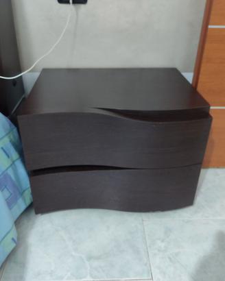 Trittico wenge
