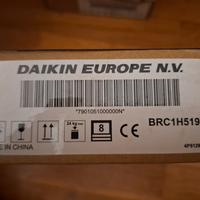 DAIKIN BRC1H519W7 COMANDO A FILO DAIKIN 