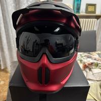 Ruroc Berserker Crimson L