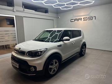 Kia Soul 1.6 CRDi DCT7 Limited