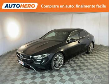 MERCEDES-BENZ A 180 d Automatic AMG Line Premium