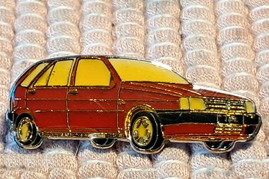 Spilla FIAT TIPO Anni 80 Gadget Promozionale