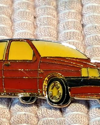 Spilla FIAT TIPO Anni 80 Gadget Promozionale