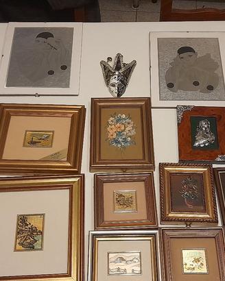 collezione quadri