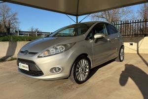 FORD Fiesta 1.2 82 CV 5 porte Titanium