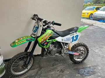 Kx 65 competizione