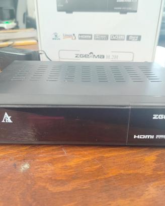 Decoder zgemma H2H