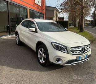 Mercedes Benz GLA 2017