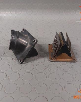 PACCO LAMELLARE COLLETTORE YAMAHA YZ 250 1989-1994