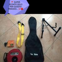 Accessori per chitarra elettrica. 🎸🎚️🎵
