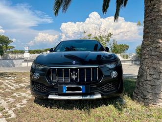 Maserati Levante Gransport