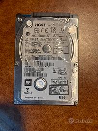 Disco sATA 500 GB 7200 RPM