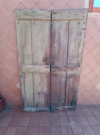 Porta antica epoca 800