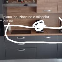 top cucina con lavello 