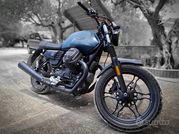Moto Guzzi V7 III Stone Night Pack