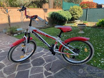 Bicicletta Bottecchia Boss 20"