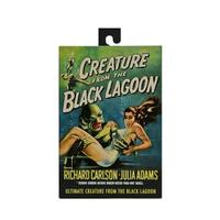 NECA UNIVERSAL MONSTERS - CREATURA BLACK LAGOON