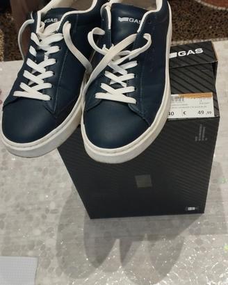 Gas scarpe da ragazzo 