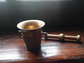 Mortaio Vintage