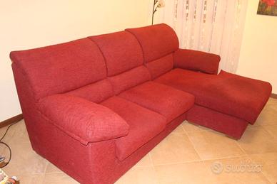 Divano con letto singolo