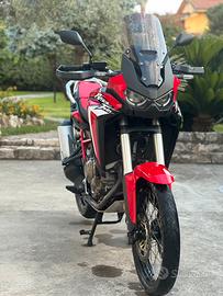 Africa twin