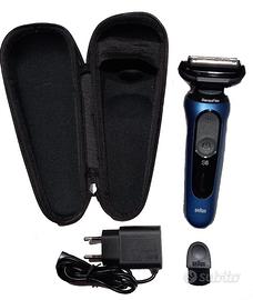 Rasoio elettrico Braun serie 6