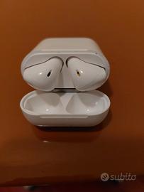 Cuffie Bluetooth Wireless con Custodia