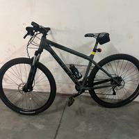 Bicicletta MTB top di gamma olimpia