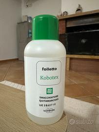 Folletto Kobotex smacchiatore universale
