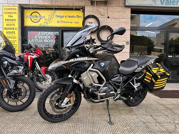 Bmw r 1250 gs exclusive - 2019