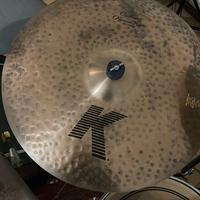 Zildjian K Custom Organic Ride 21"