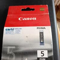 cartuccia nera Canon 