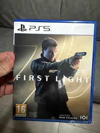 007 first light ps5