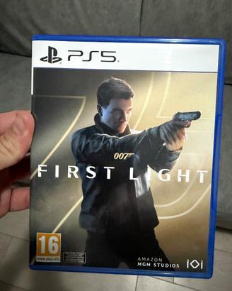 007 first light ps5