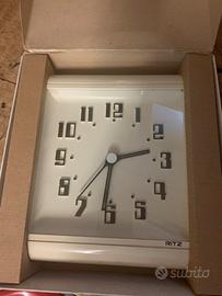 Orologio da parete anni 70 Ritz nuovo