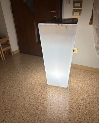 Vaso esterno luminoso