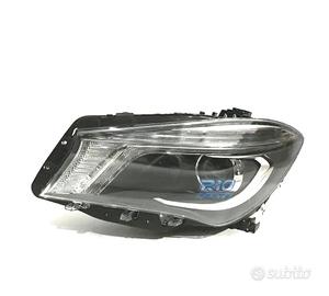 FANALE SINISTRO BI-XENO PER MERCEDES CLASSE CLA C1