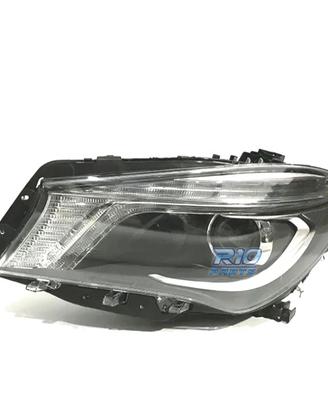 FANALE SINISTRO BI-XENO PER MERCEDES CLASSE CLA C1