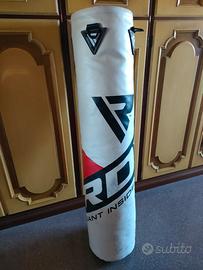 Sacco da box RDX Insider alta qualita Kg 30 bianco