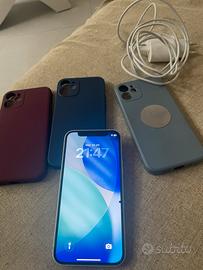 Iphone 12 mini bianco 128gb