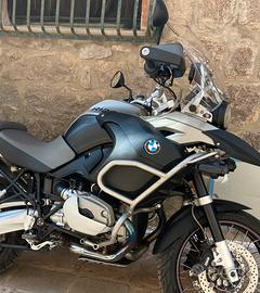 Bmw 1200 gs adv