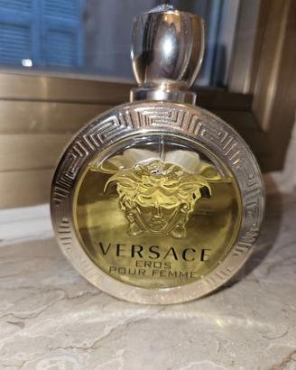 Versace eros profumo