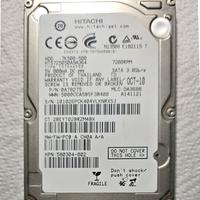 Hitachi HDD 500GB 7200RPM