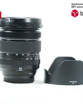 Fuji XF 16-80 F4 R OIS WR (Fujifilm)