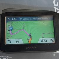 Navigatore moto Garmin Zumo 346 lmt-s